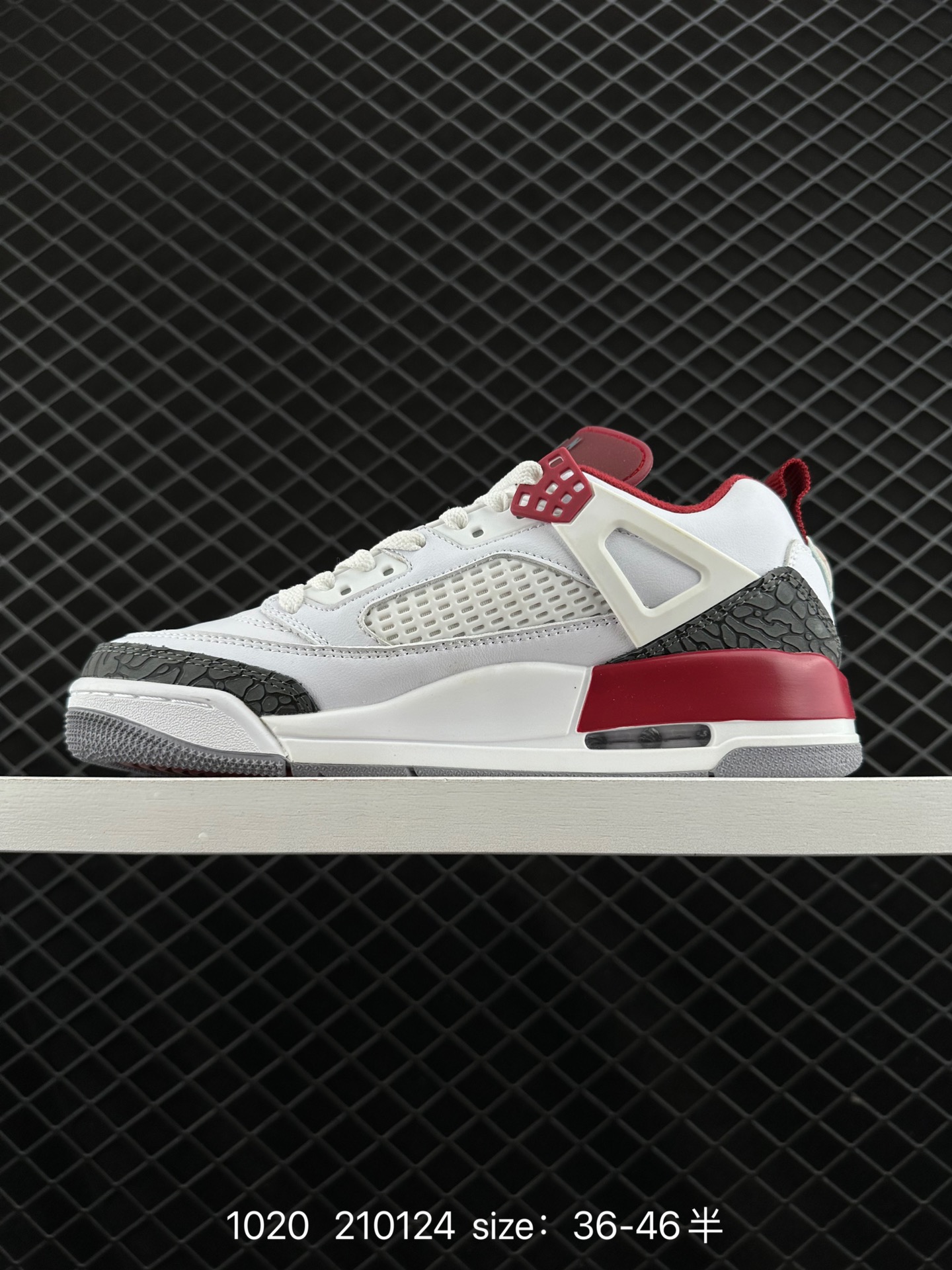 NK Jordan Spizike Low